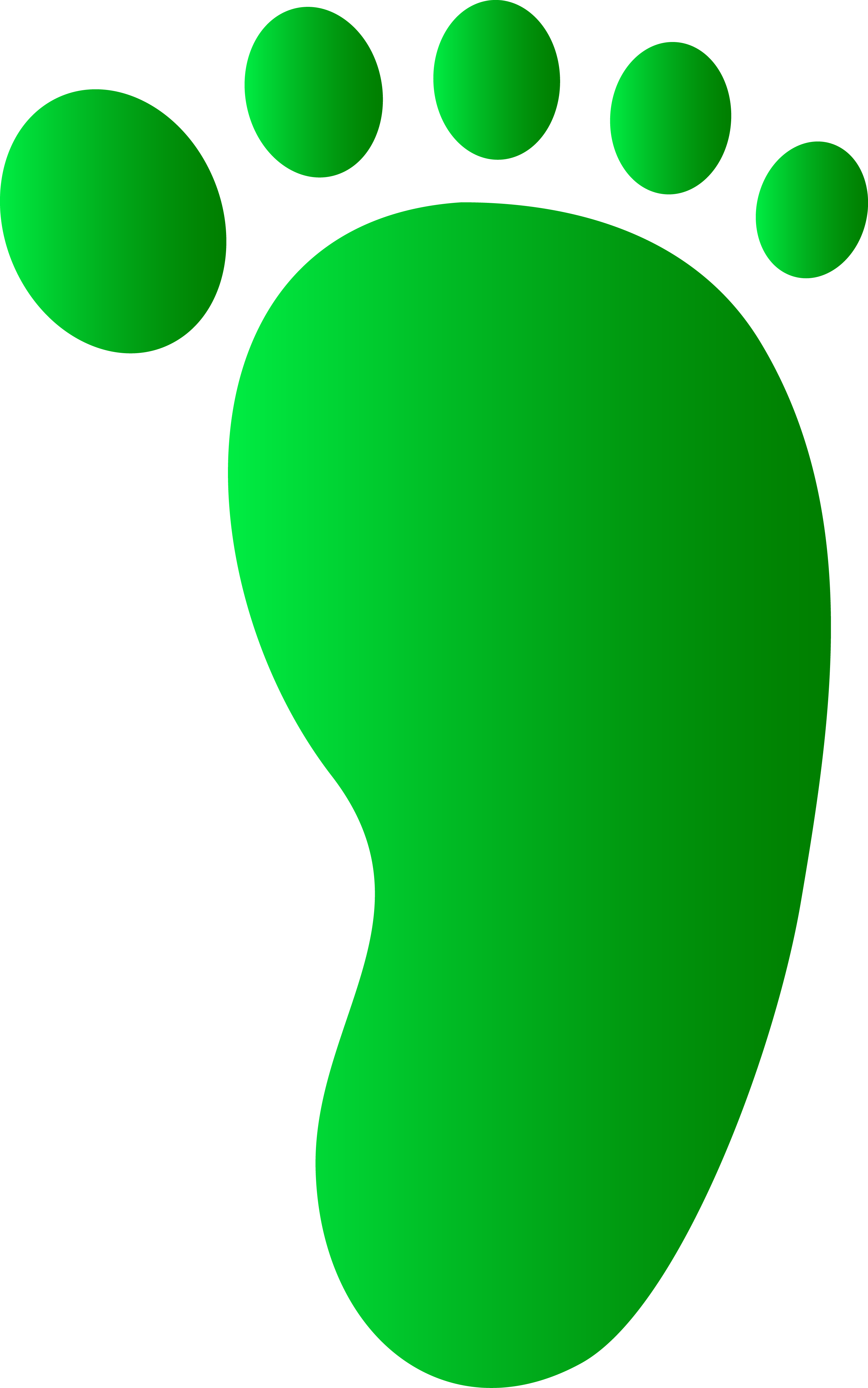 Walking Footprints Free HD Image Transparent PNG Image