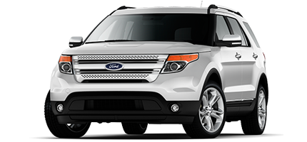 Ford Png Transparent PNG Image