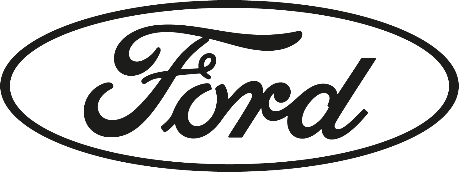 Ford Logo File Transparent PNG Image