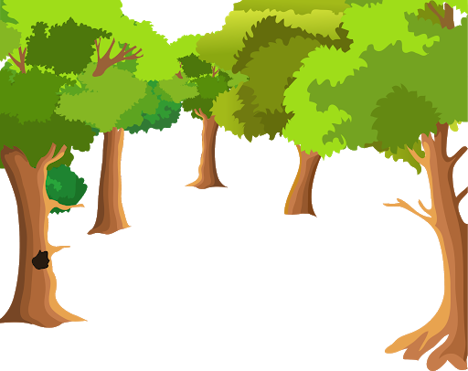 Vector Tree Forest Free Download PNG HQ Transparent PNG Image