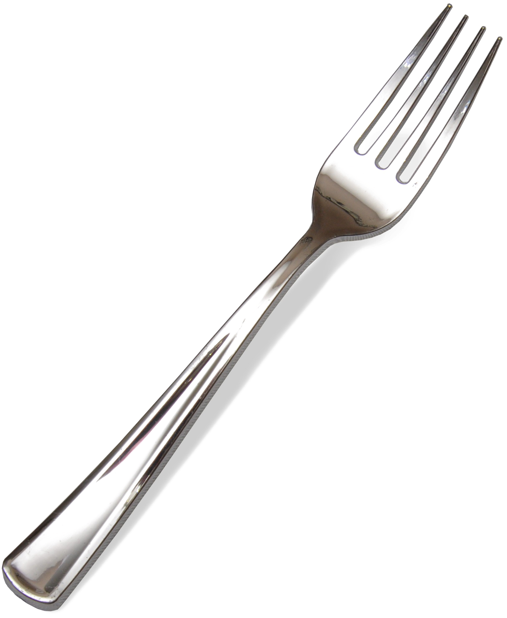 Fork Silver PNG Image High Quality Transparent PNG Image