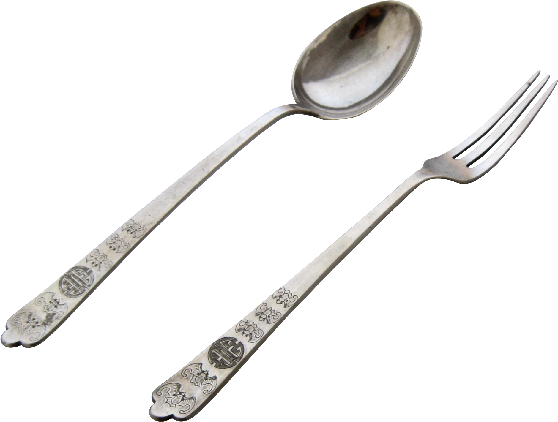 Fork Silver Free Download PNG HD Transparent PNG Image