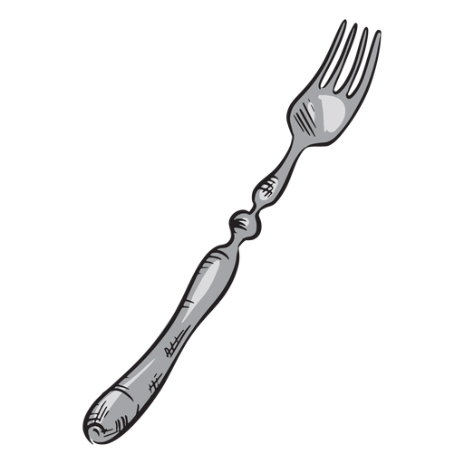 Fork Silver Free Photo Transparent PNG Image