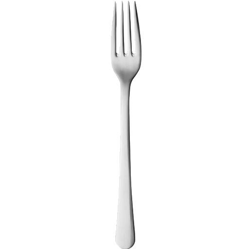 Steel Fork Pic Silver Free Download PNG HQ Transparent PNG Image