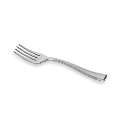 Steel Fork Silver Free Photo Transparent PNG Image