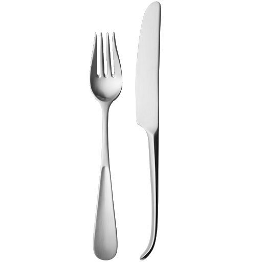 Steel Fork Silver PNG Image High Quality Transparent PNG Image