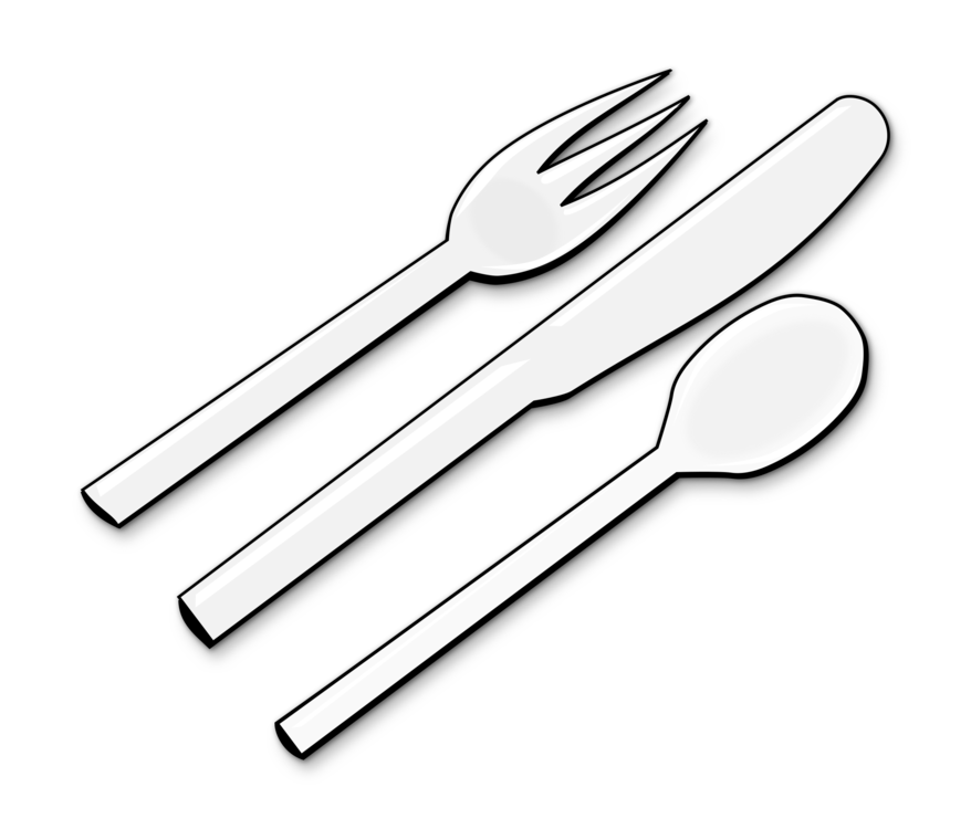 Fork Vector Silver PNG Download Free Transparent PNG Image