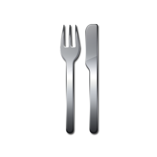 Fork Vector Silver Free Clipart HQ Transparent PNG Image