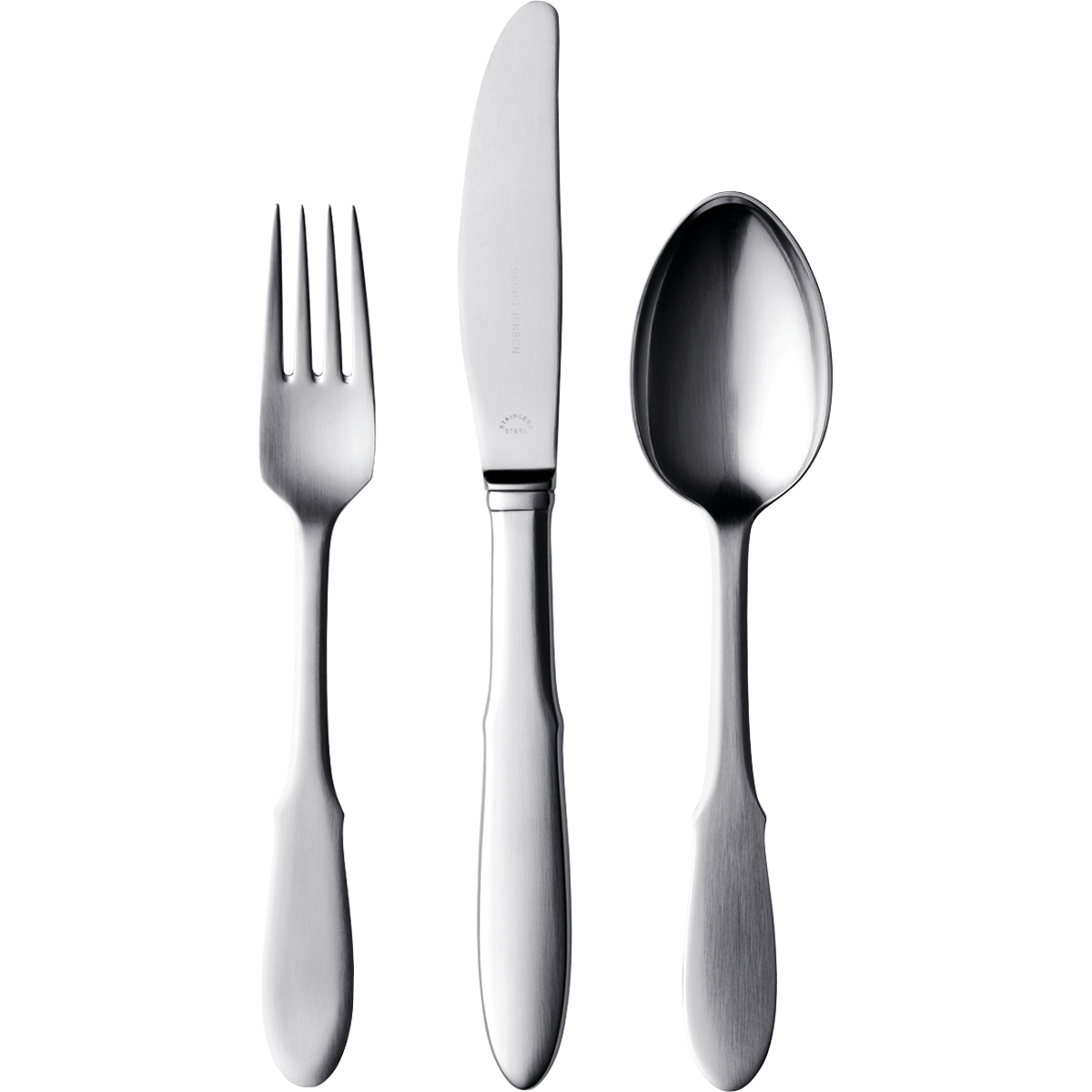 Fork Spoon And Knife Png Images Transparent PNG Image