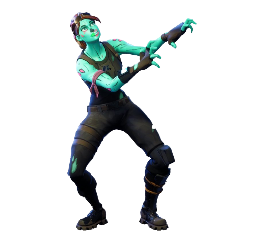 Photos Trooper Fortnite Ghoul Download HD Transparent PNG Image