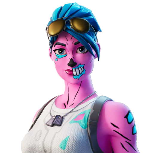 Trooper Fortnite Ghoul PNG Download Free Transparent PNG Image