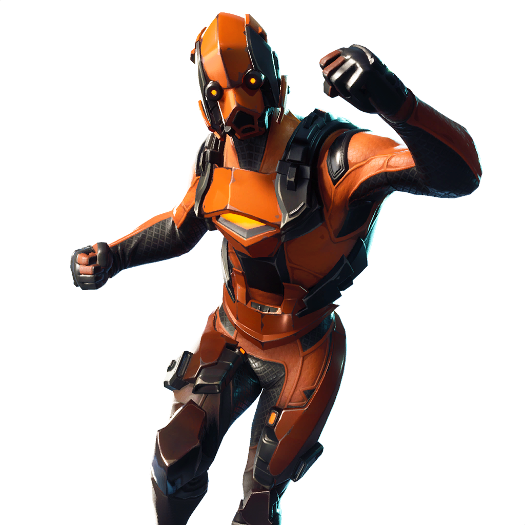 Fortnite Skin Free HQ Image Transparent PNG Image