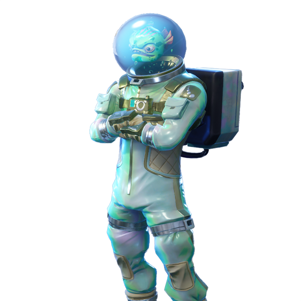 Fortnite Skin Free Clipart HD Transparent PNG Image