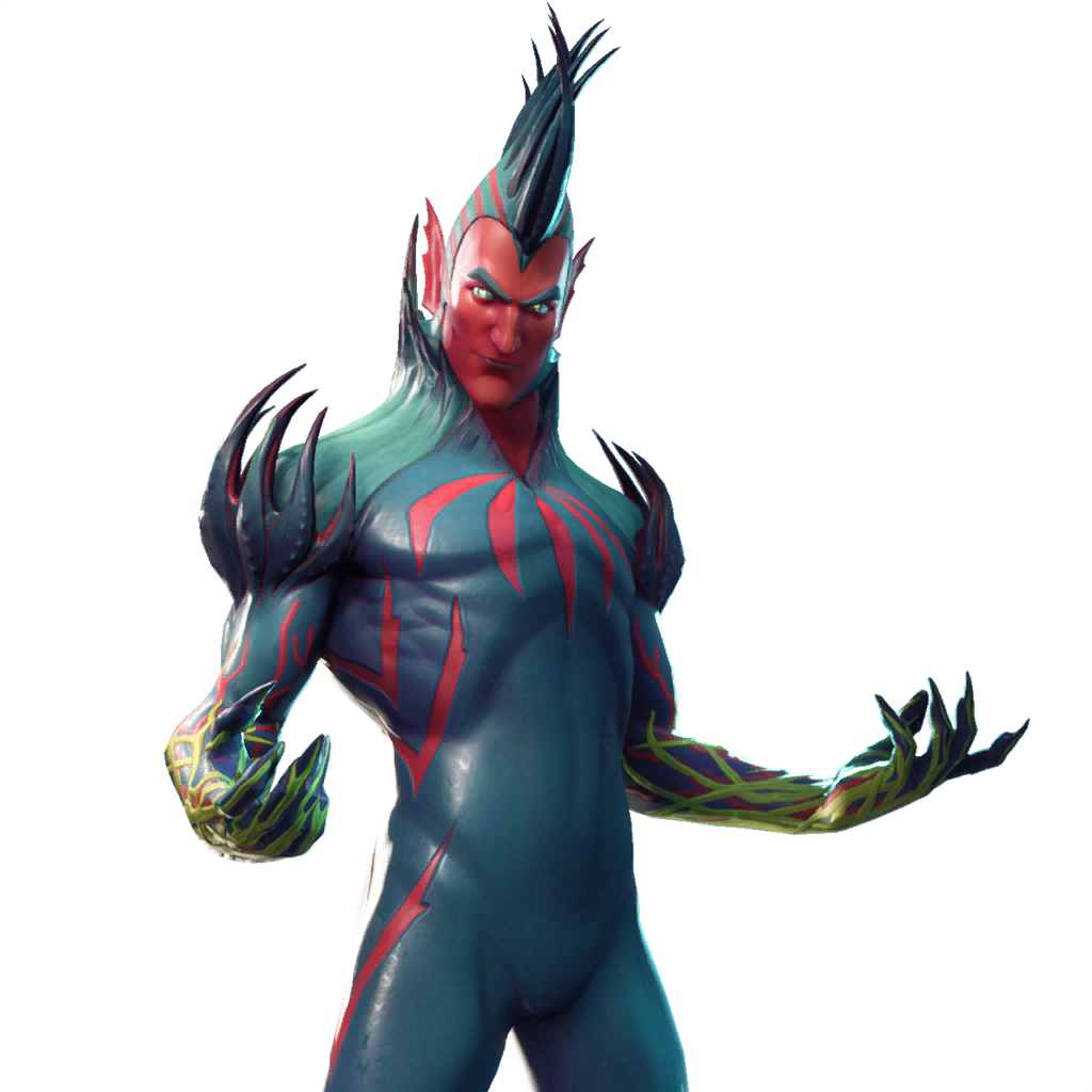 Fortnite Skin Free Transparent Image HD Transparent PNG Image