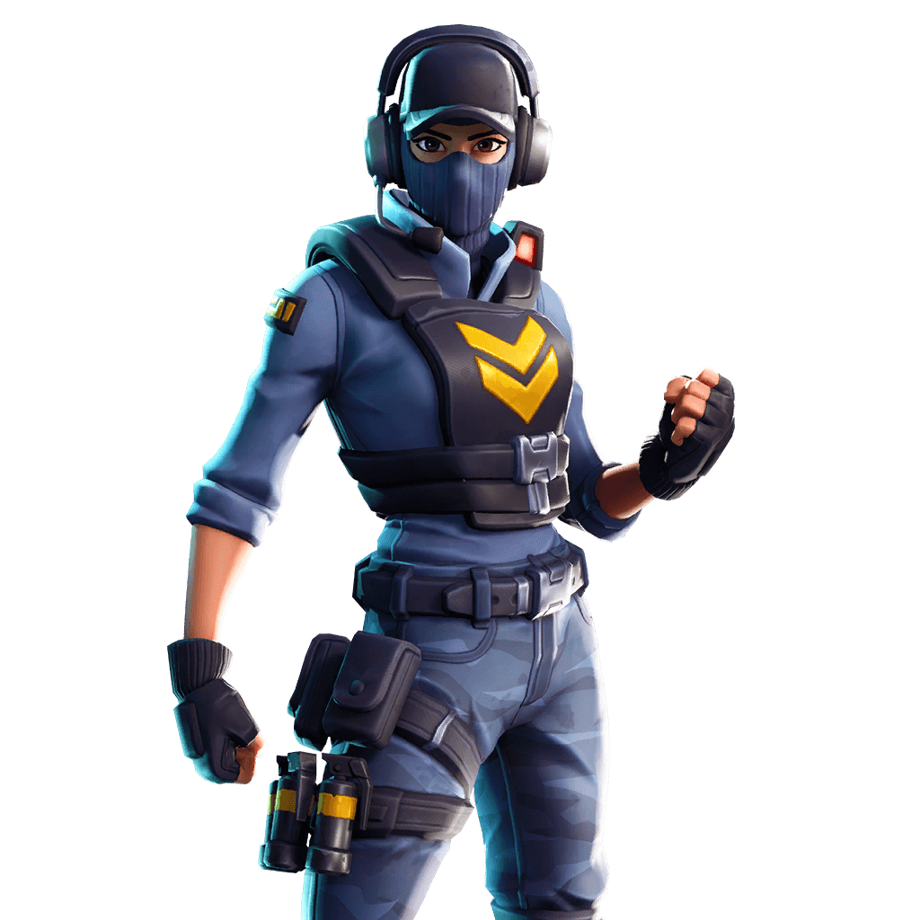 Fortnite Skin Free Clipart HQ Transparent PNG Image