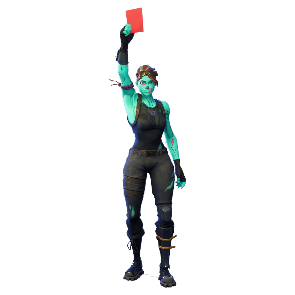 Trooper Ghoul Free Transparent Image HQ Transparent PNG Image