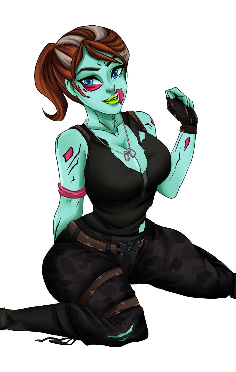 Trooper Ghoul Download HQ Transparent PNG Image