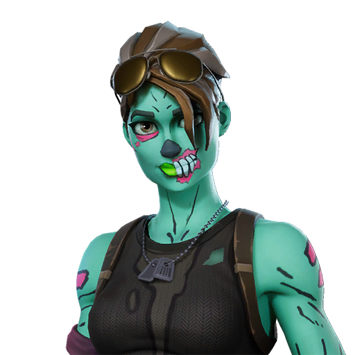 Trooper Ghoul Free HD Image Transparent PNG Image