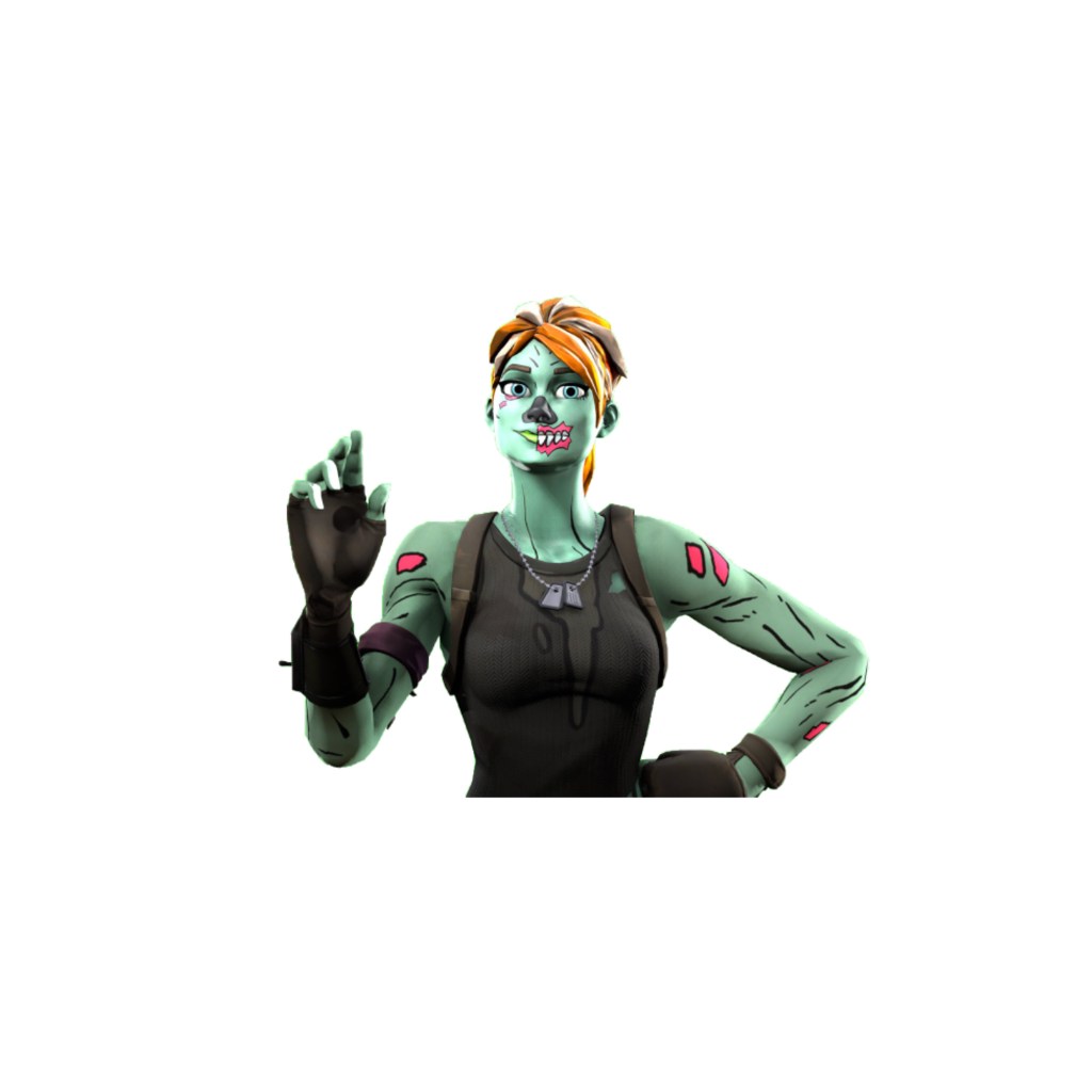 Trooper Ghoul HQ Image Free Transparent PNG Image