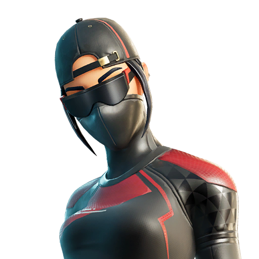 Battle Royale Game Fortnite Skin Transparent PNG Image