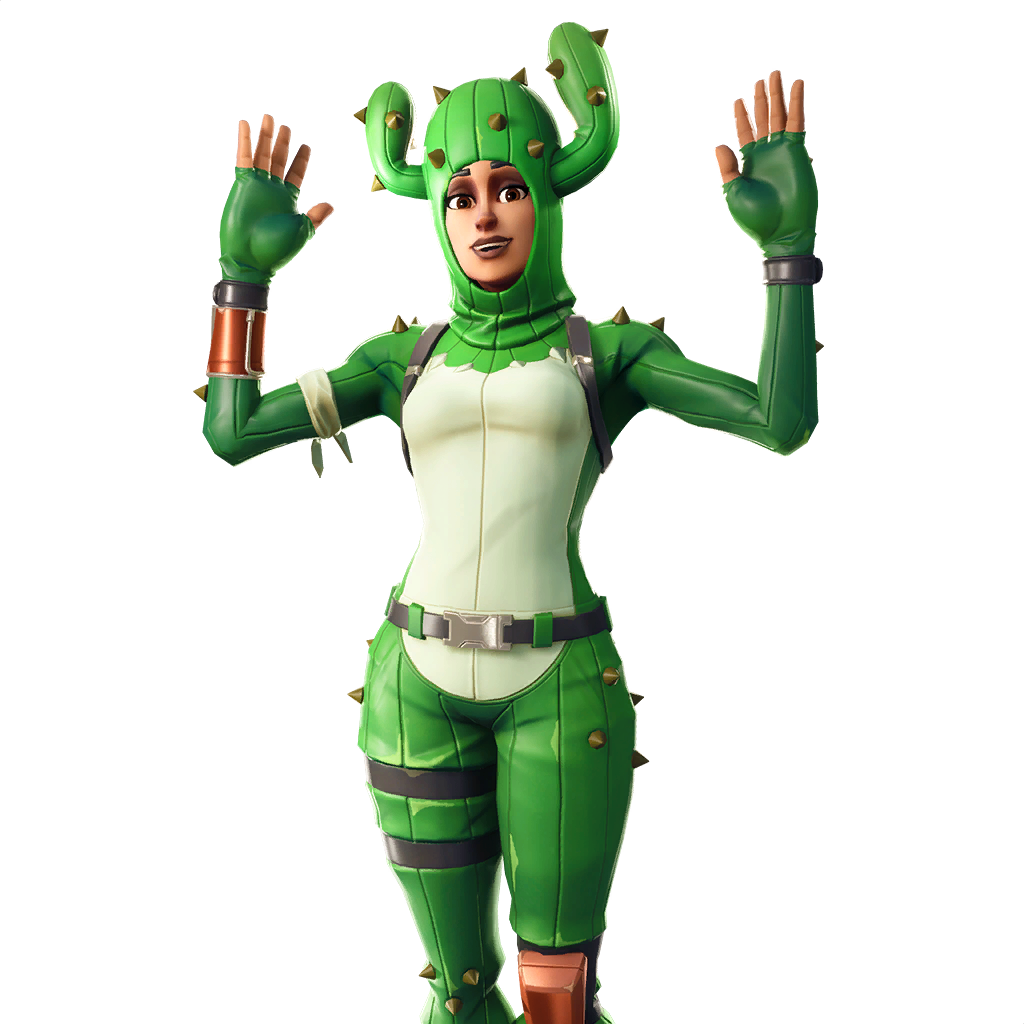 Battle Royale Game Fortnite Skin Transparent PNG Image