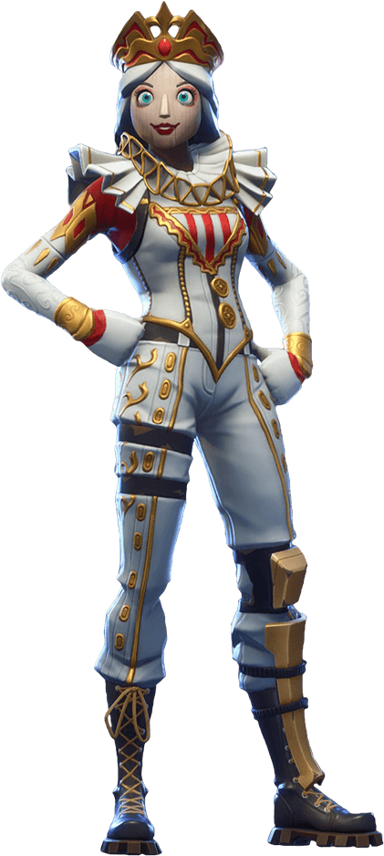 Picture Royale Game Fortnite Skin Battle Transparent PNG Image