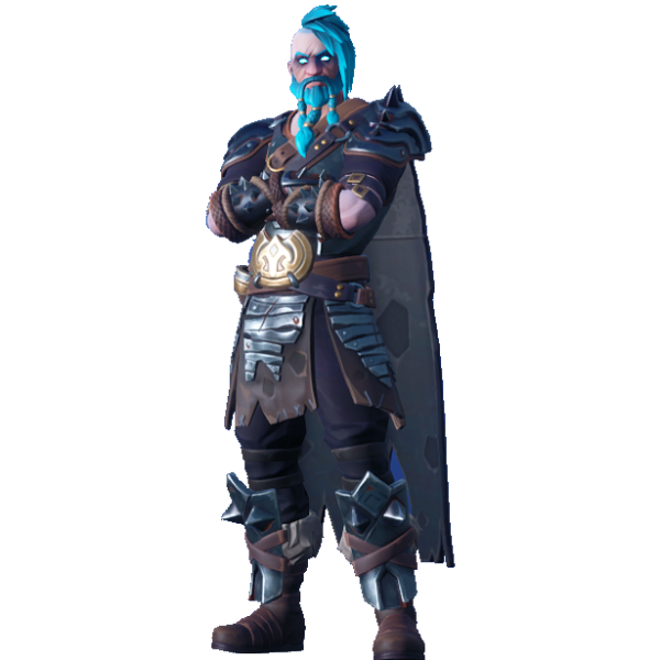 Royale Game Figurine Fortnite Pass Battle Costume Transparent PNG Image