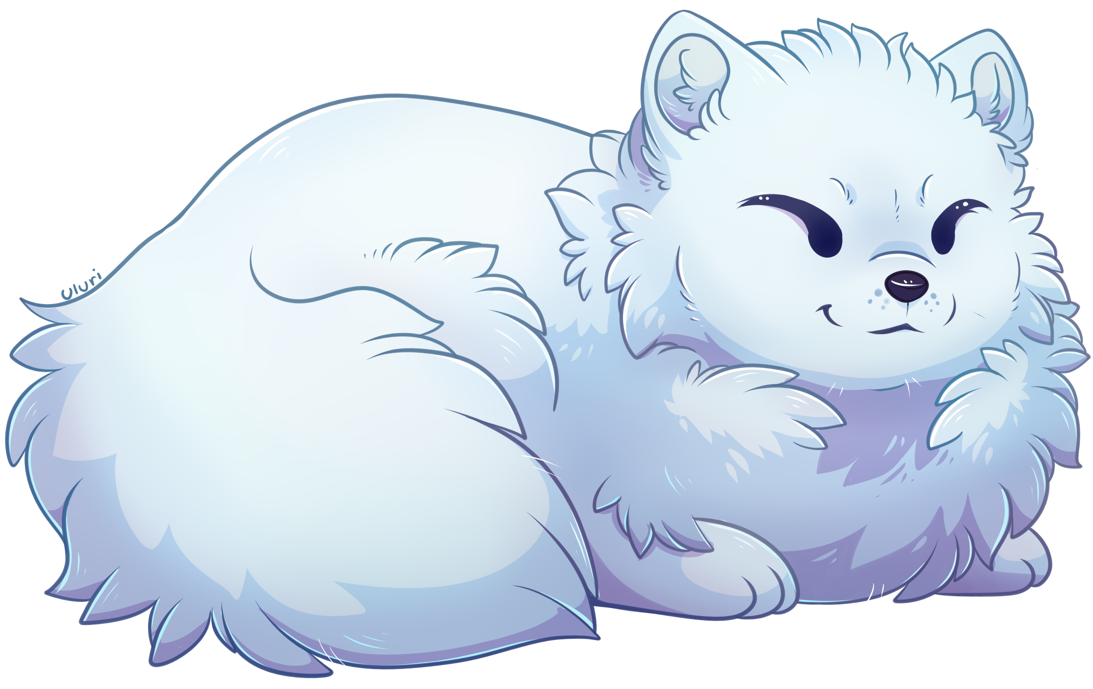 Arctic Fox Snow PNG Free Photo Transparent PNG Image