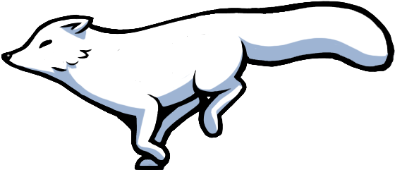 Arctic Fox Snow Free Download PNG HQ Transparent PNG Image