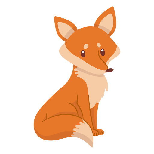 Vector Fox Face PNG Download Free Transparent PNG Image