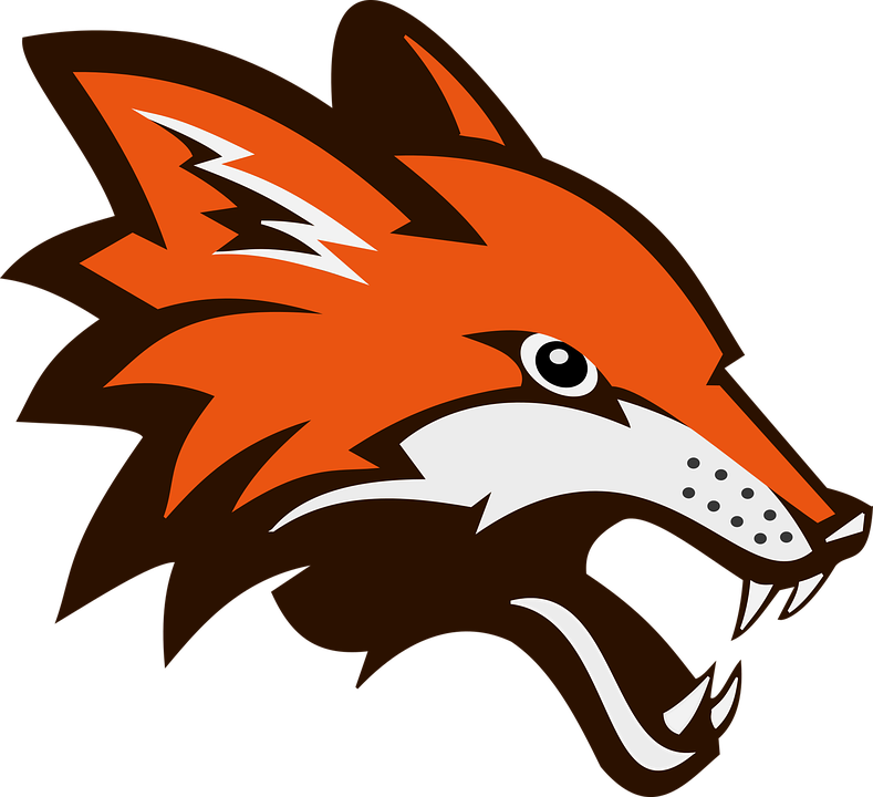 Logo Vector Fox Free Download PNG HD Transparent PNG Image