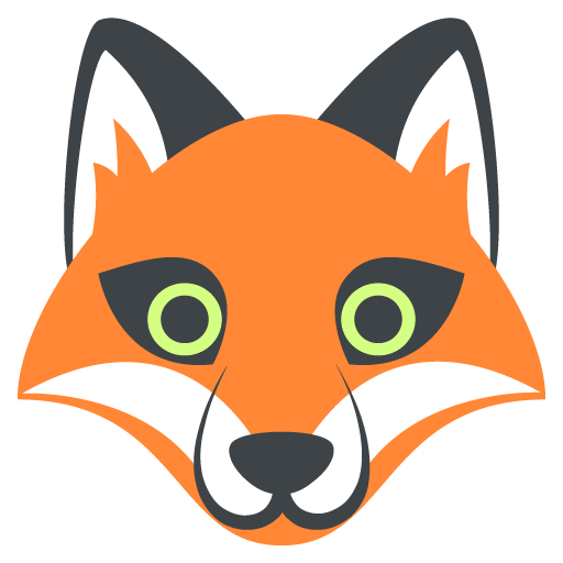 Logo Vector Fox Free Download Image Transparent PNG Image