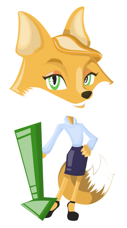 Vector Fox Free Transparent Image HQ Transparent PNG Image