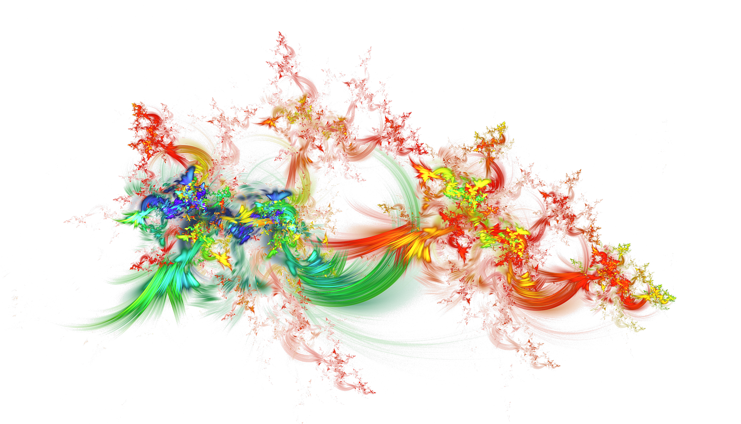 Fractal Free Png Image Transparent PNG Image