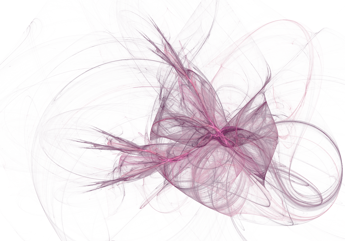 Fractal Picture Transparent PNG Image