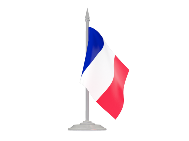 France Flag Png Clipart Transparent PNG Image