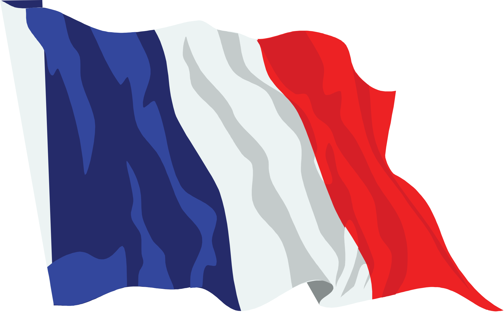 Flag France PNG File HD Transparent PNG Image