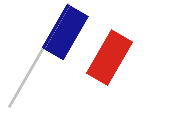 Flag Pic France Free Clipart HQ Transparent PNG Image