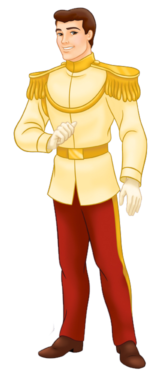 Princess Company Charming Walt The Prince Disney Transparent PNG Image