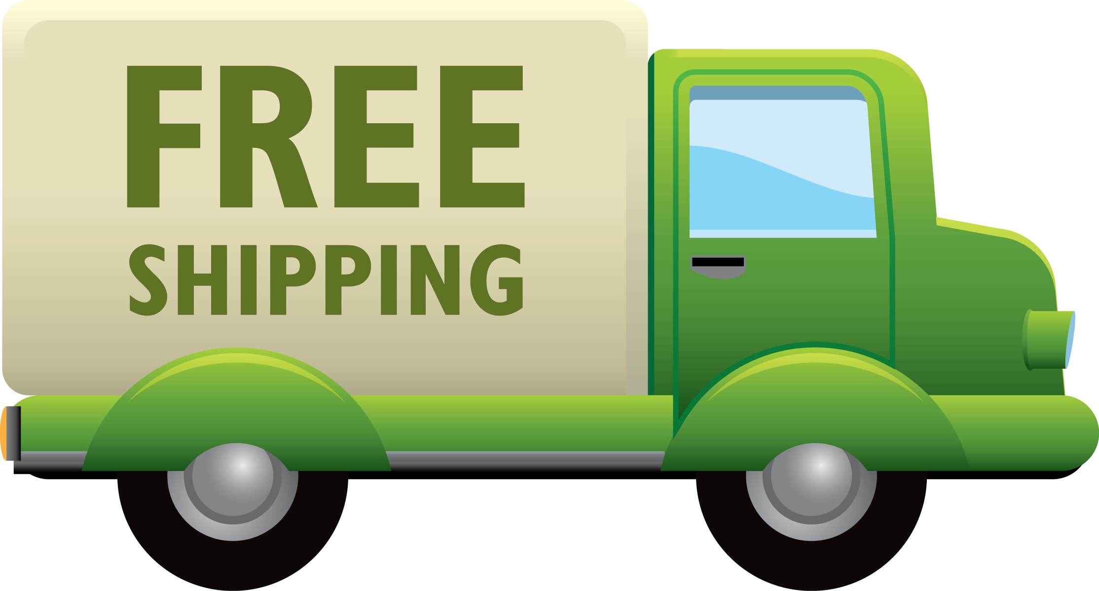 Free Shipping Png File Transparent PNG Image