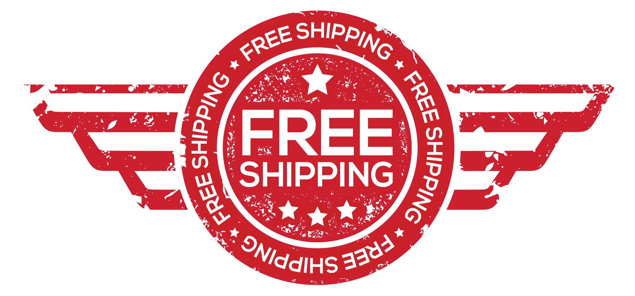 Free Shipping Transparent Transparent PNG Image