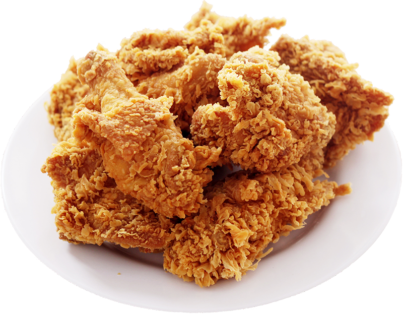 Healthy Fried Download HQ Transparent PNG Image