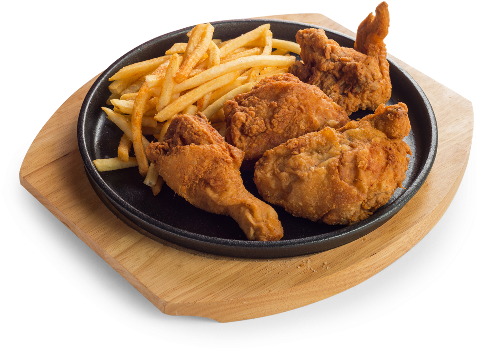 Non-Veg Fried HQ Image Free Transparent PNG Image