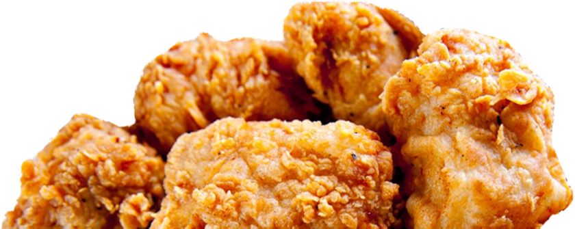 Non-Veg Fried Pic HD Image Free Transparent PNG Image