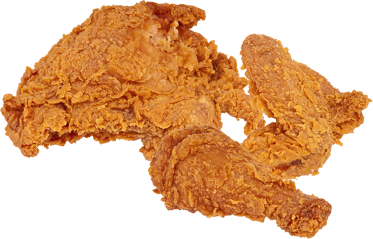 Non-Veg Fried Free Photo Transparent PNG Image