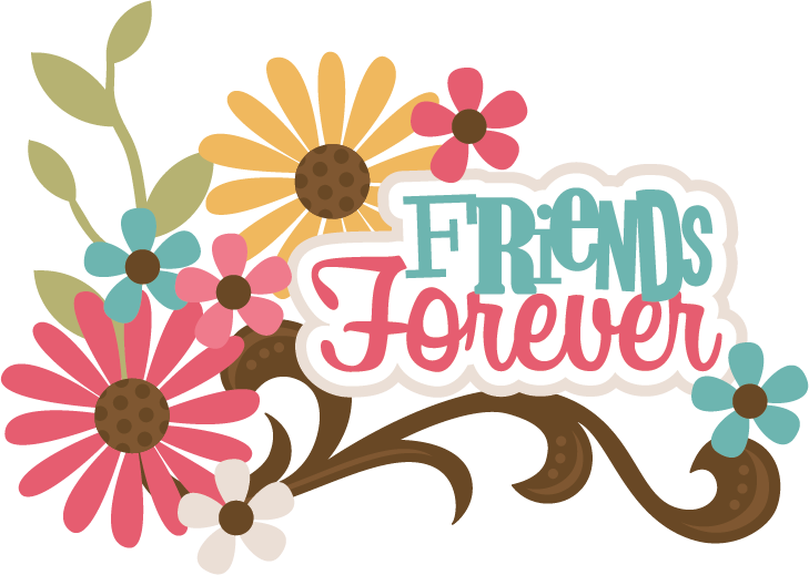 Forever Friendship PNG Image High Quality Transparent PNG Image