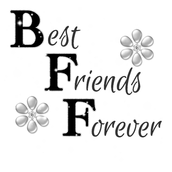 Forever Friendship Free HQ Image Transparent PNG Image