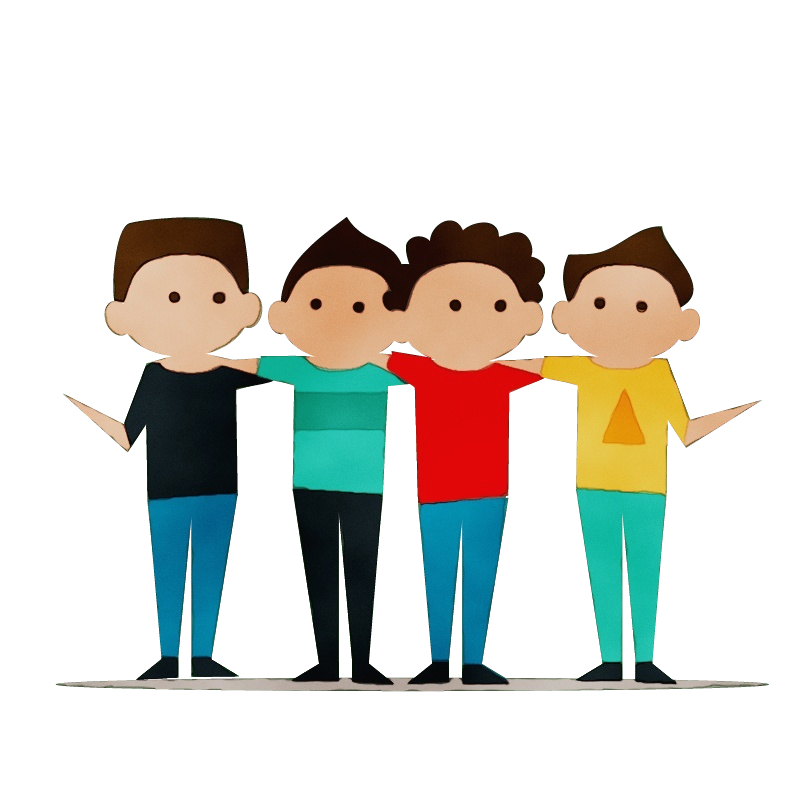 Friendship Free Transparent Image HD Transparent PNG Image