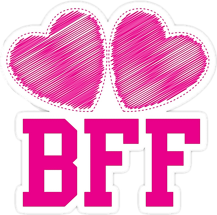 Forever Friends Best Free Download PNG HQ Transparent PNG Image