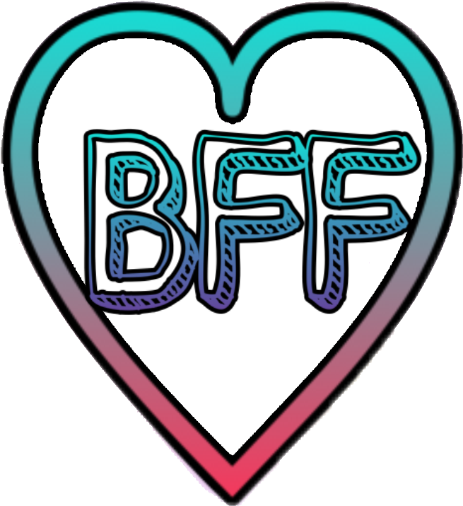 Bff HD Image Free Transparent PNG Image